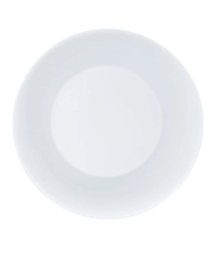 Tô Tròn Melamine Cal-Mil 22392-5-15 384 ml, Trắng Bề Mặt Nhám