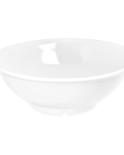Tô Tròn Melamine Carlisle 4373802 1065 ml, Trắng
