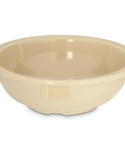Tô Tròn Melamine Carlisle KL10825 414 ml, Màu Tan