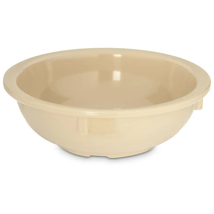 Tô Tròn Melamine Carlisle KL10825 414 ml, Màu Tan