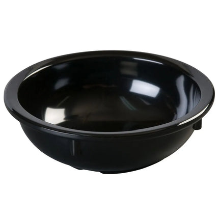 Tô Tròn Melamine Carlisle KL11803 296 ml, Đen