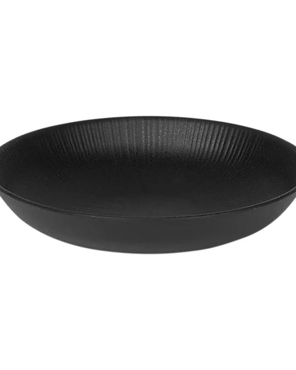 Tô Tròn Melamine Elite Global Solutions B381885-B 1.1 l, Đen