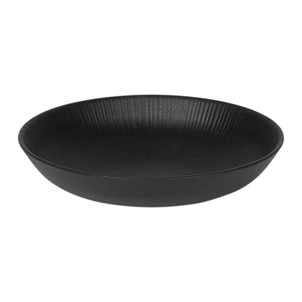 Tô Tròn Melamine Elite Global Solutions B381885-B 1.1 l, Đen