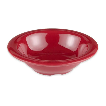 Tô Tròn Melamine GET B-454-CR 133 ml Màu Đỏ