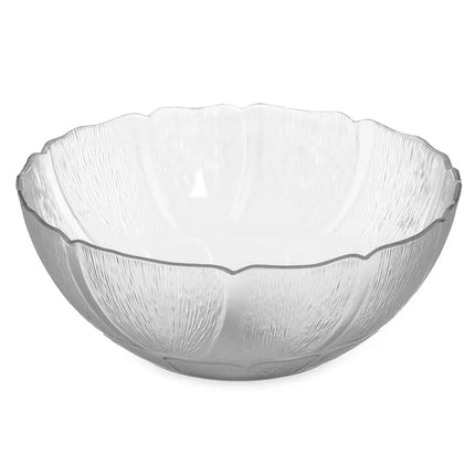 Tô Tròn Nhựa Carlisle 690907 2.3 l, Trong Suốt