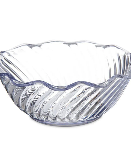 Tô Tulip Carlisle 453307 390 ml, Nhựa, Trong Suốt