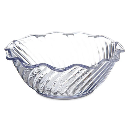 Tô Tulip Carlisle 453307 390 ml, Nhựa, Trong Suốt