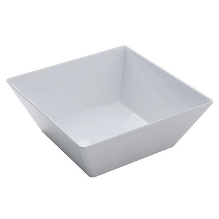 Tô Vuông Melamine American Metalcraft MELSQ117 6742 ml, Trắng