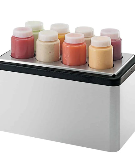 Trạm Bình Squeeze Server 87360 Để Bàn Kèm 8 Bình FIFO™ 473 ml