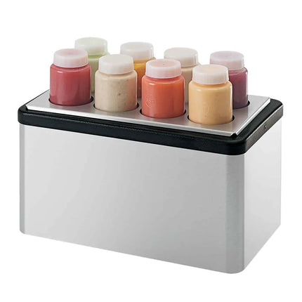 Trạm Bình Squeeze Server 87360 Để Bàn Kèm 8 Bình FIFO™ 473 ml