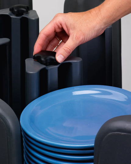 Trụ Thay Thế Giá Đựng Chén Vollrath ADP