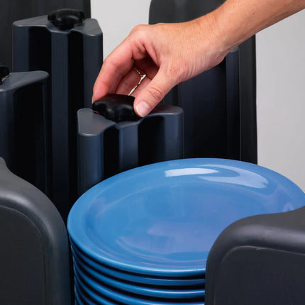 Trụ Thay Thế Giá Đựng Chén Vollrath ADP