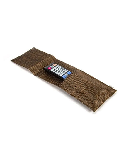 Túi Đựng Dao Muỗng Nĩa Front Of The House Metroweave® FHO002COV23 25.4 x 11.4 cm Vinyl Màu Đồng