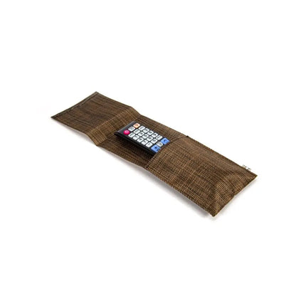 Túi Đựng Dao Muỗng Nĩa Front Of The House Metroweave® FHO002COV23 25.4 x 11.4 cm Vinyl Màu Đồng