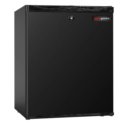 Ubert Mini Bar Refrigerator - 402mm - 34L - with 1 door & lock - Black