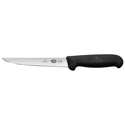 VICTORINOX | Fibrox Boning Knife – Straight Edge - 15 cm Blade