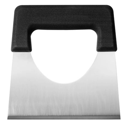 VICTORINOX | Fibrox Cheese Knife – 90 mm Blade - Black Handle - Stainless Steel