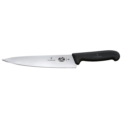 VICTORINOX | Fibrox Chef’s Knife – Straight Edge - 22 cm Blade