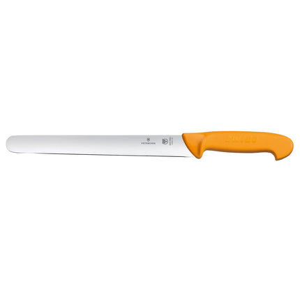 VICTORINOX | SWIBO Ham Knife – 300 mm Blade - Orange Handle