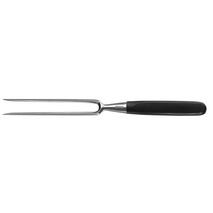 VICTORINOX | Swiss Classic Carving Fork – 30.5 cm - Black handle - Dishwasher safe