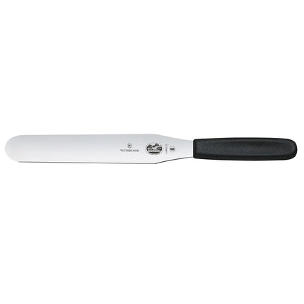 VICTORINOX | Swiss Classic Palette Knife Spatula – 20 cm - Flexible Blade - Stainless Steel - Black Handle