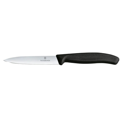 VICTORINOX | Swiss Classic Straight Paring & Vegetable Knife – 100 mm blade