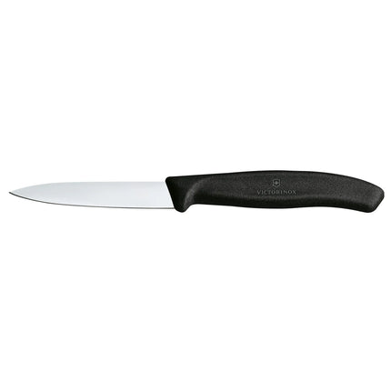 VICTORINOX | Swiss Classic Straight Paring & Vegetable Knife – 80 mm blade