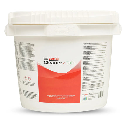 Viên Tẩy Lò Combi Vulcan CHEF-TAB