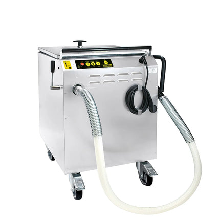 VITO | Commercial Fryer Oil Filter Machine - XS - Mobile Vacuum - 30 L/min - For Fryers up to 40 L