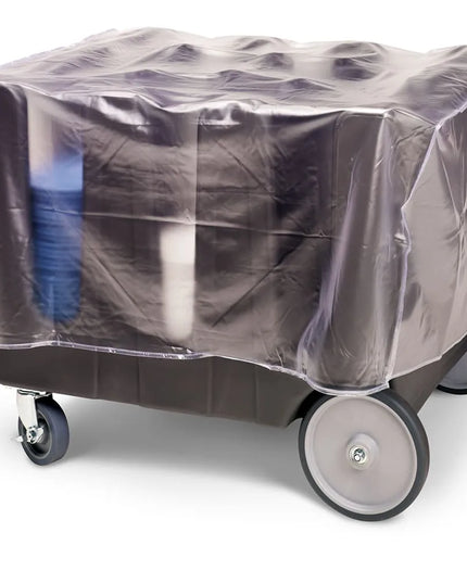 Vỏ Bọc Vinyl Thay Thế Giá Đựng Chén Vollrath SAVC