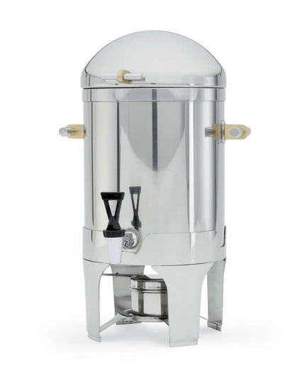 Vollrath 46093 3 gal Low Volume Dispenser Coffee Urn w/ 1 Tank, Chafing Fuel