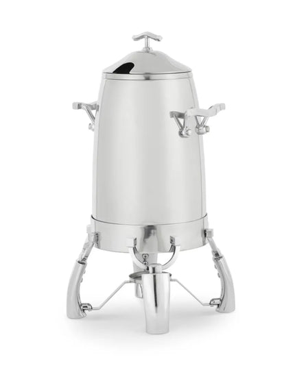 Vollrath 4635710 Round Chafer w/ Lift-off Lid & Chafing Fuel Heat