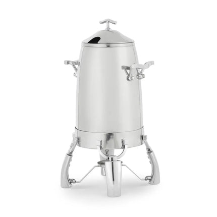 Vollrath 4635710 Round Chafer w/ Lift-off Lid & Chafing Fuel Heat