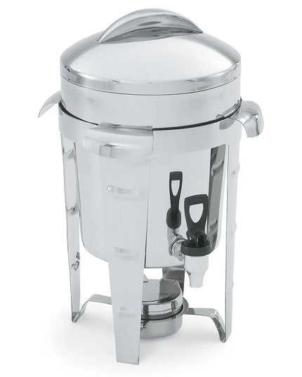 Vollrath 49525 2 9/10 gal Low Volume Dispenser Coffee Urn w/ 1 Tank, Chafing Fuel