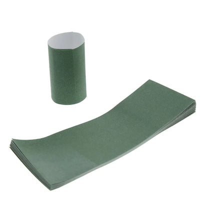 Vòng Buộc Khăn Ăn AmerCareRoyal RNB20MHC Giấy Màu Xanh Rừng