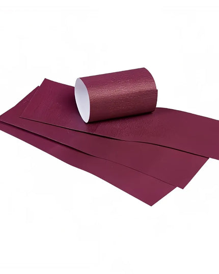 Vòng Buộc Khăn Ăn Hoffmaster Lapaco 320-003 Giấy Màu Đỏ Đô