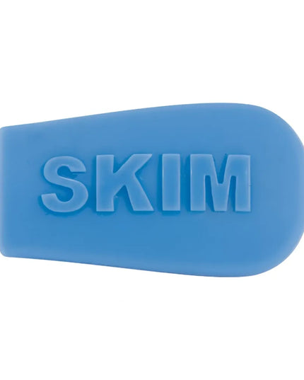 Vòng Nhận Diện Nội Dung Bình Đựng Service Ideas Chữ Nổi (SKIM) Màu Xanh Nhạt (10-00209-001)