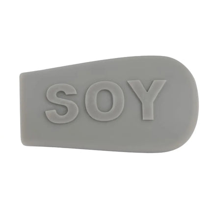 Vòng Nhận Diện Nội Dung Bình Đựng Service Ideas Chữ Nổi (SOY) Màu Be (10-00209-004)