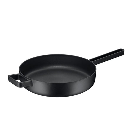 WMF | FLAVOUR - Frying pan - Ø 280mm - Cast iron - 3.4 liters - Black