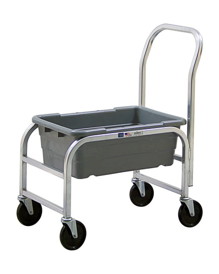 Xe Đẩy Dolly New Age 1265H Chứa 1 Thùng Lug Thực Phẩm Rời