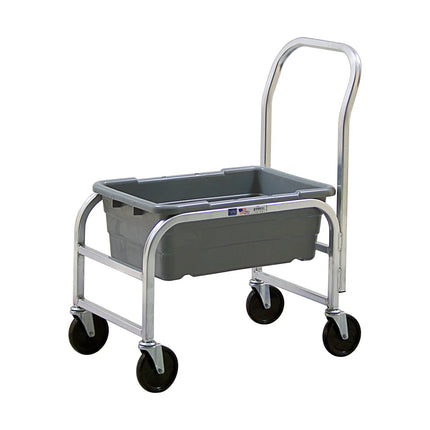 Xe Đẩy Dolly New Age 1265H Chứa 1 Thùng Lug Thực Phẩm Rời