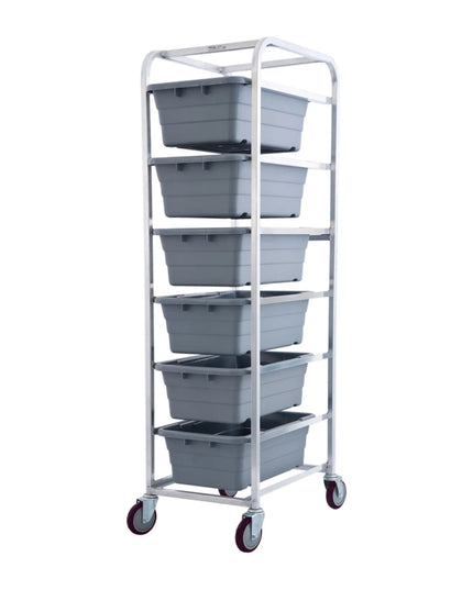 Xe Đẩy Lug Di Động Winholt SS-L-6 Sức Chứa 6 Lug Inox