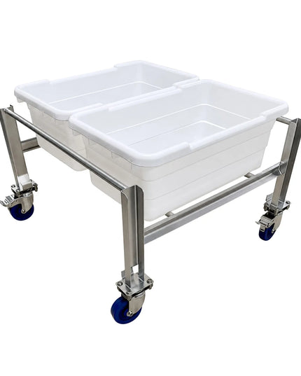Xe Đẩy Lug SSL Industries SSL-2002 Sức Chứa 2 Lug