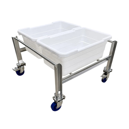 Xe Đẩy Lug SSL Industries SSL-2002 Sức Chứa 2 Lug