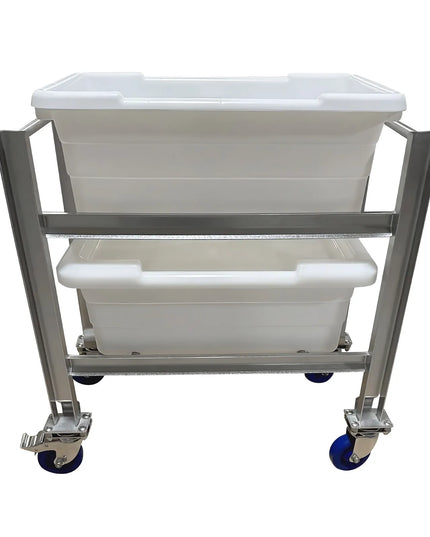 Xe Đẩy Lug SSL Industries SSL-2003 Sức Chứa 2 Lug