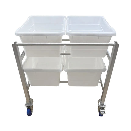 Xe Đẩy Lug SSL Industries SSL-2004 Sức Chứa 4 Lug