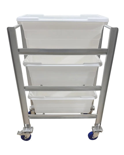 Xe Đẩy Lug SSL Industries SSL-2005 Sức Chứa 3 Lug