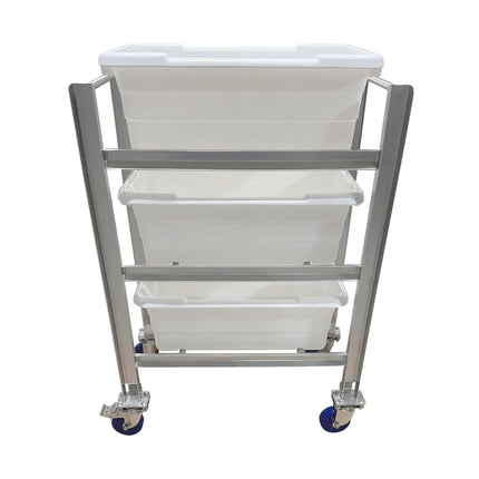 Xe Đẩy Lug SSL Industries SSL-2005 Sức Chứa 3 Lug