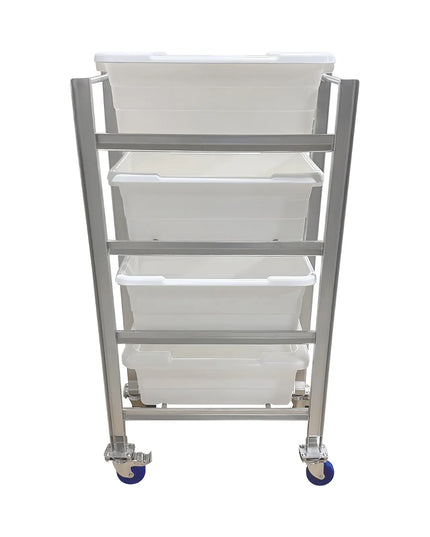 Xe Đẩy Lug SSL Industries SSL-2007 Sức Chứa 4 Lug