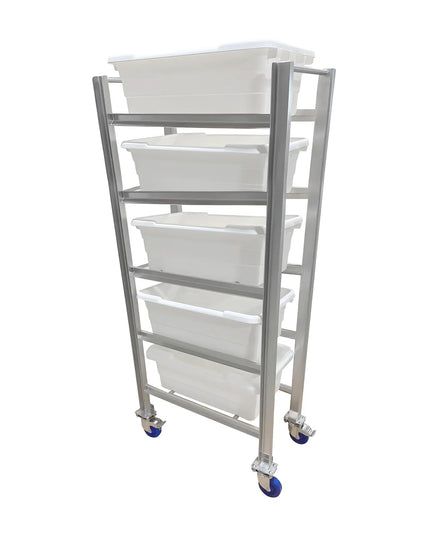Xe Đẩy Lug SSL Industries SSL-2009 Sức Chứa 5 Lug